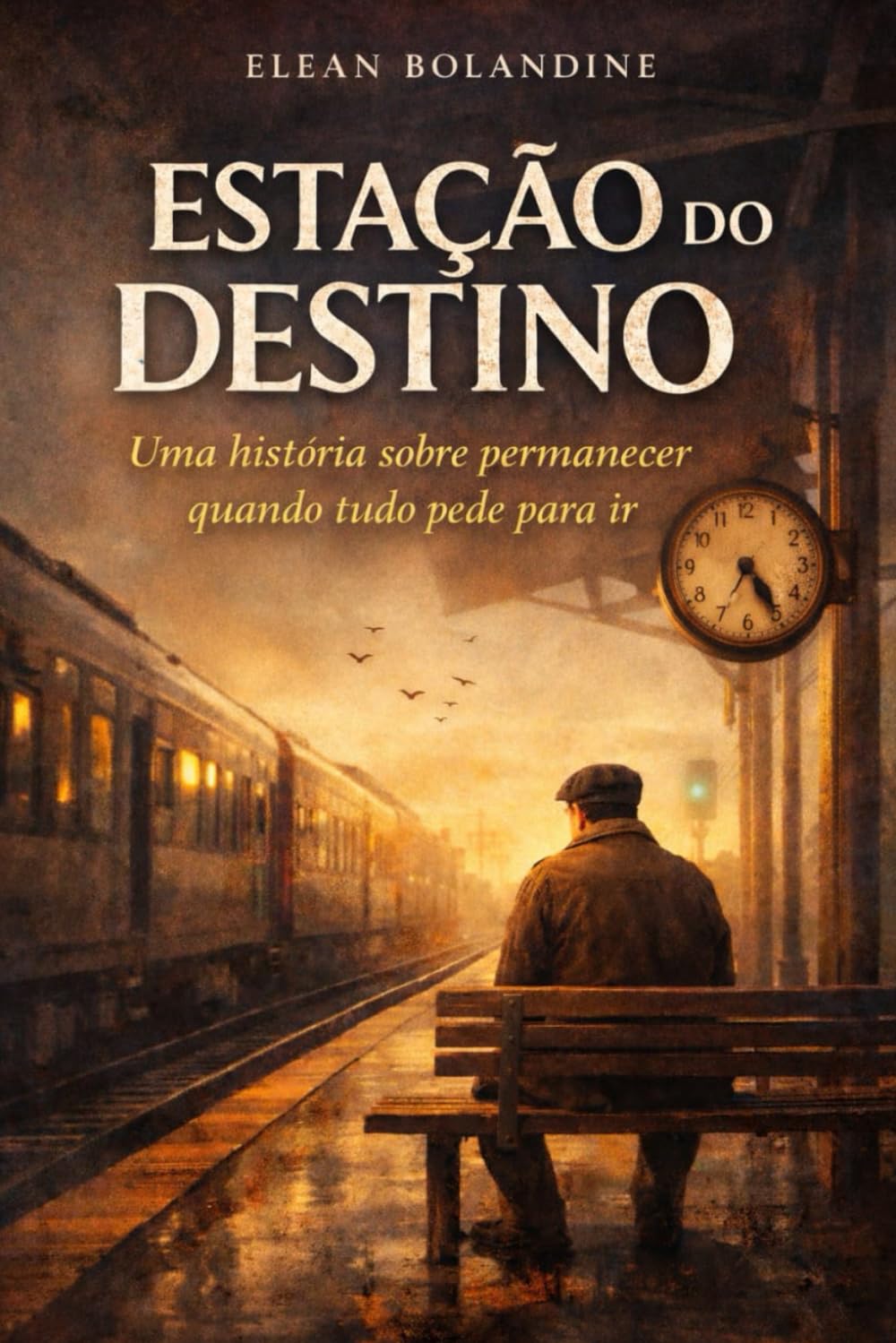 Estação do Destino: Uma história sobre permanecer, quando tudo pede para ir.