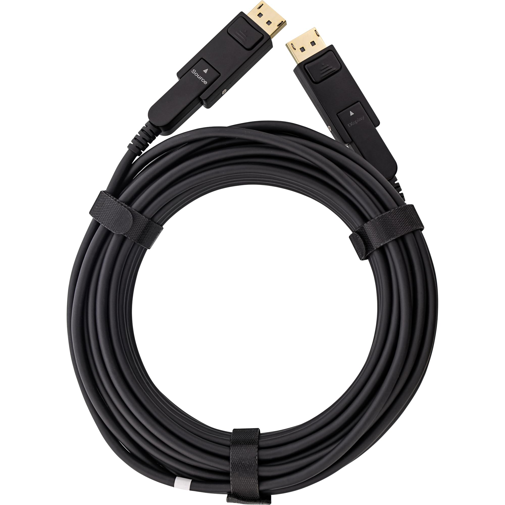 InLine Cavo DisplayPort 1.4 AOC, 8K 4K, 240Hz, connettore rimovibile, lunghezza 20 m, 17220O