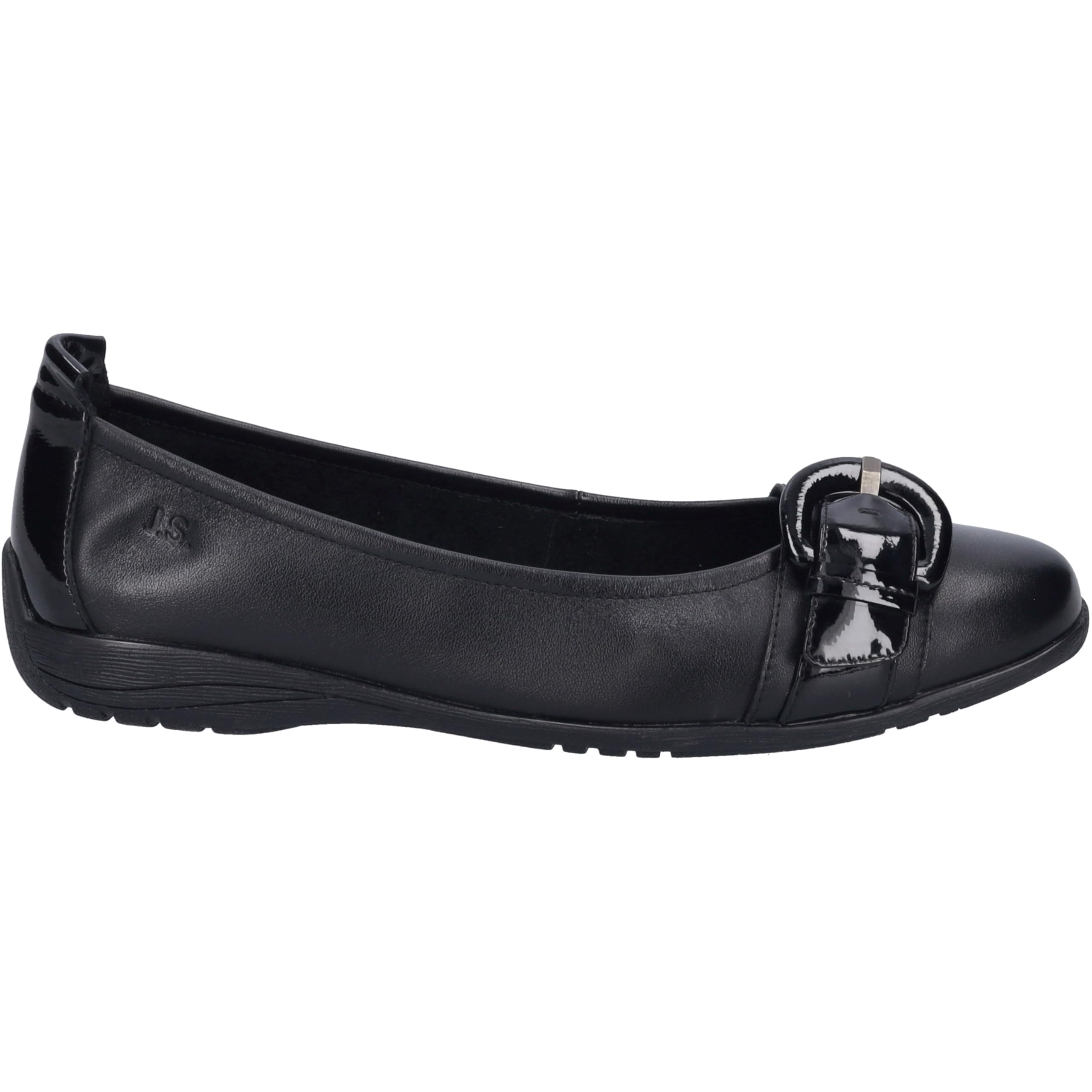 Josef Seibel Fenja 23, Black-Black