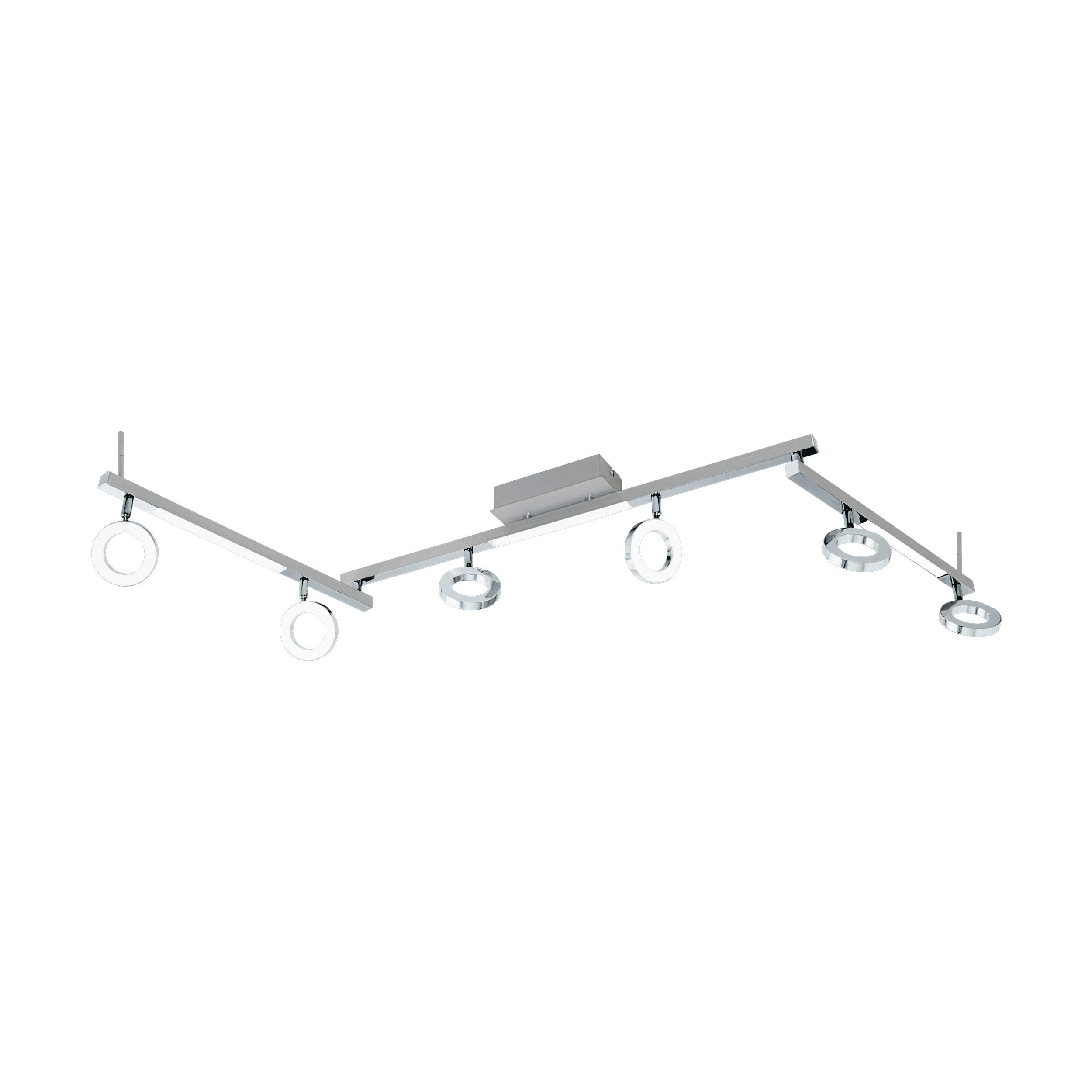 EGLO Cardillli 1 Spot Aluminium 3.3 W Chrome
