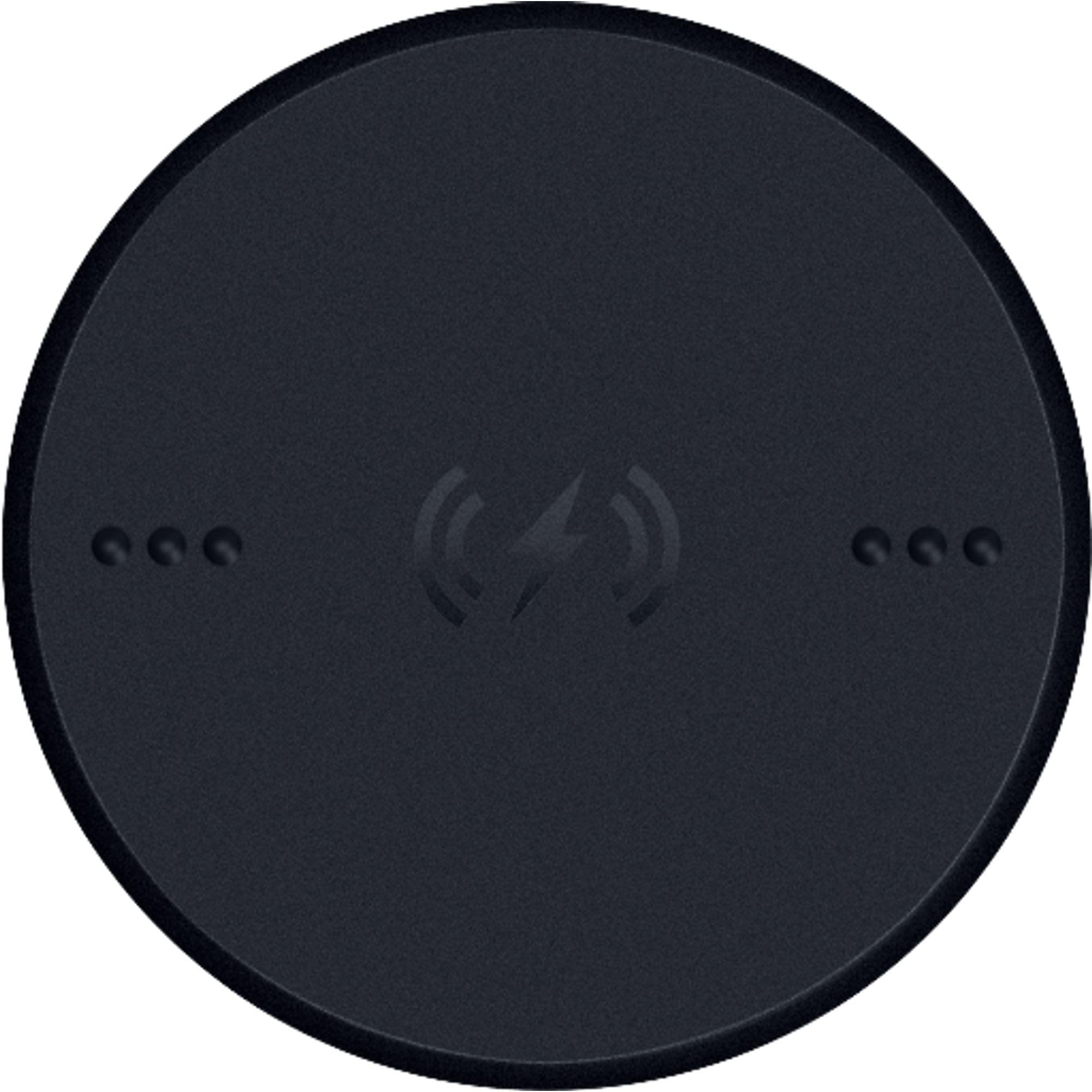Razer Wireless Charging Puck for Razer Basilisk V3 Pro, Naga V2 Pro, Cobra Pro Gaming Mouse: Compatible with Wireless Charging Devices - Mouse and Mouse Dock Sold Separately