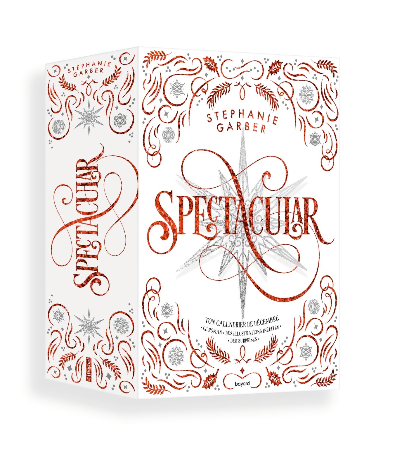 Spectacular - Le calendrier de décembre: Spectacular - Ton calendrier de décembre