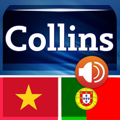 Audio Collins Mini Gem Vietnamese-Portuguese & Portuguese-Vietnamese Dictionary