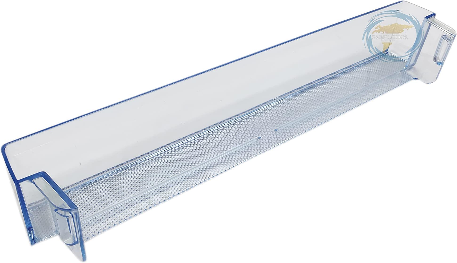 SMIPLEBOL - The Best Is Here Fridge Bottle Shelf Compatible for Samsung Double Door Inverter Refrigerator - Lower Shelf (Part NO:DA63-07416A)