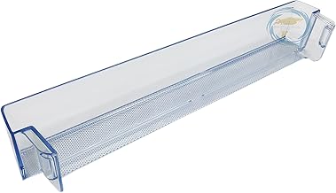 SMIPLEBOL - The Best Is Here Fridge Bottle Shelf Compatible for Samsung Double Door Inverter Refrigerator - Lower Shelf (Part NO:DA63-07416A)