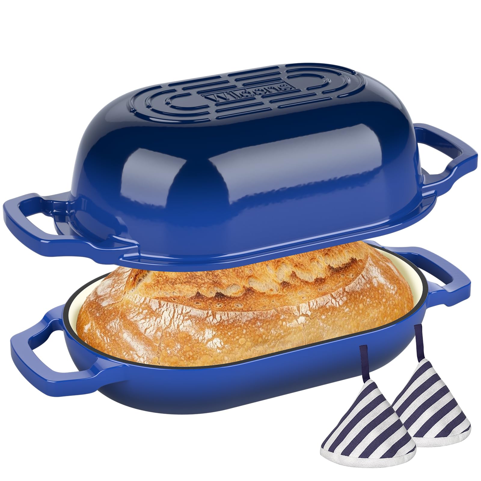 Wildone Dutch Oven - Bread Baking & More -10 Wildone Dutch Oven - Bread Baking & More -10