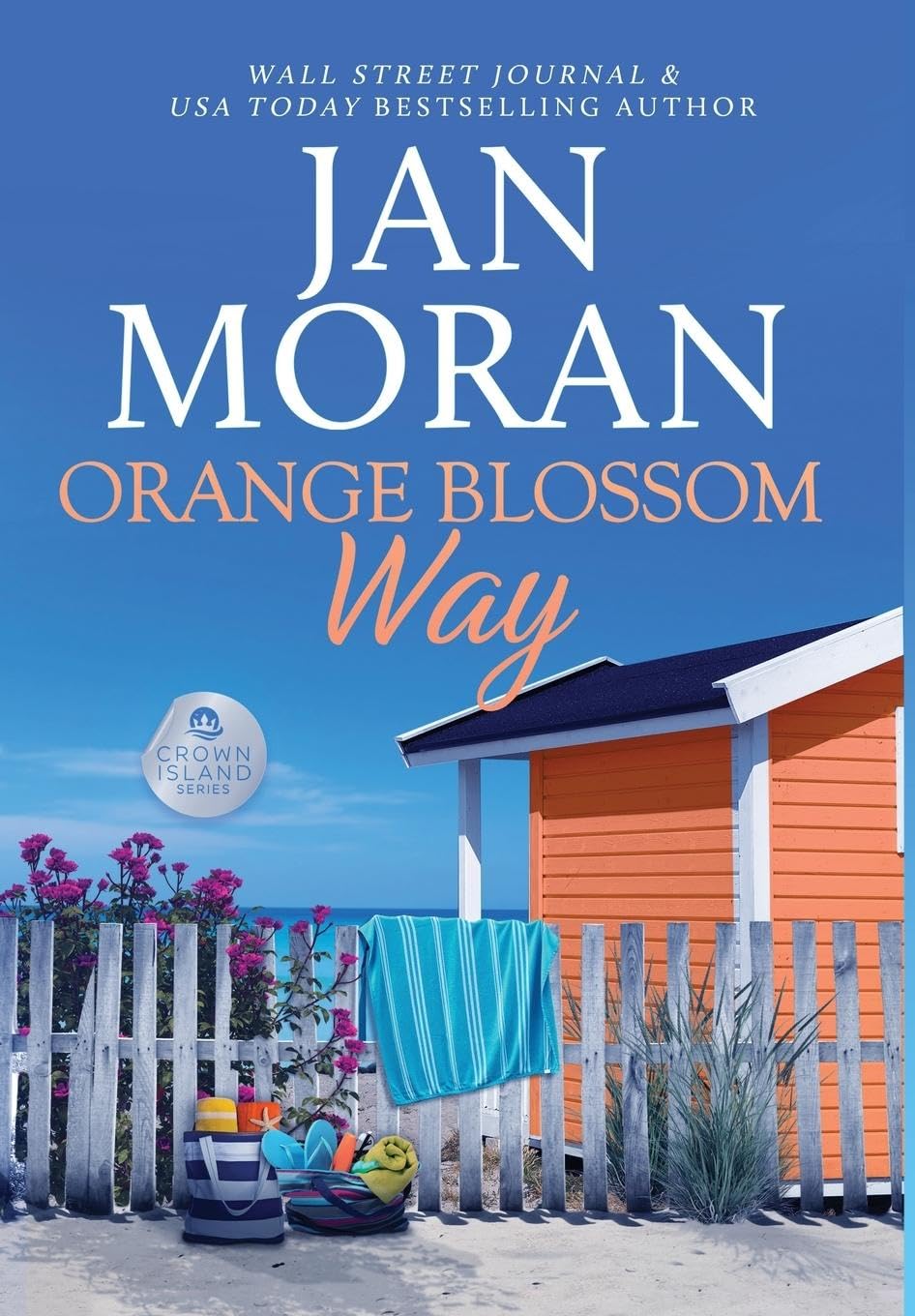 Orange Blossom Way (Crown Island)