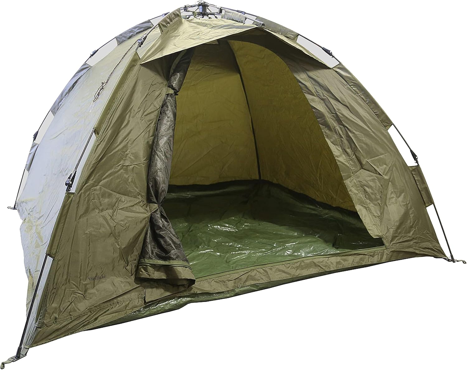 Westlake Quick Erect Lite Fishing Bivvy with Built in Groundsheet