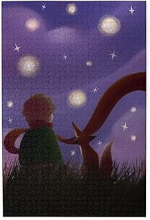 Amazon Co Jp 星の王子さま パズル おもちゃ