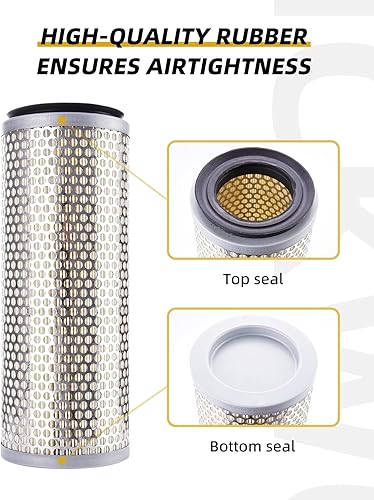 Miniatura 6 de 7081308 - Filtro de aire Ranger compatible con Polaris Ranger 500 2006-2013 Ranger 700 2006-2009 Ranger 400 2010-2014 Ranger 800 2010 Ranger Crew SS