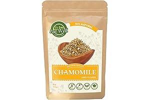 Chamomile Flowers: Savory Culinary Herb for Premium Tea and Exquisite Cuisine