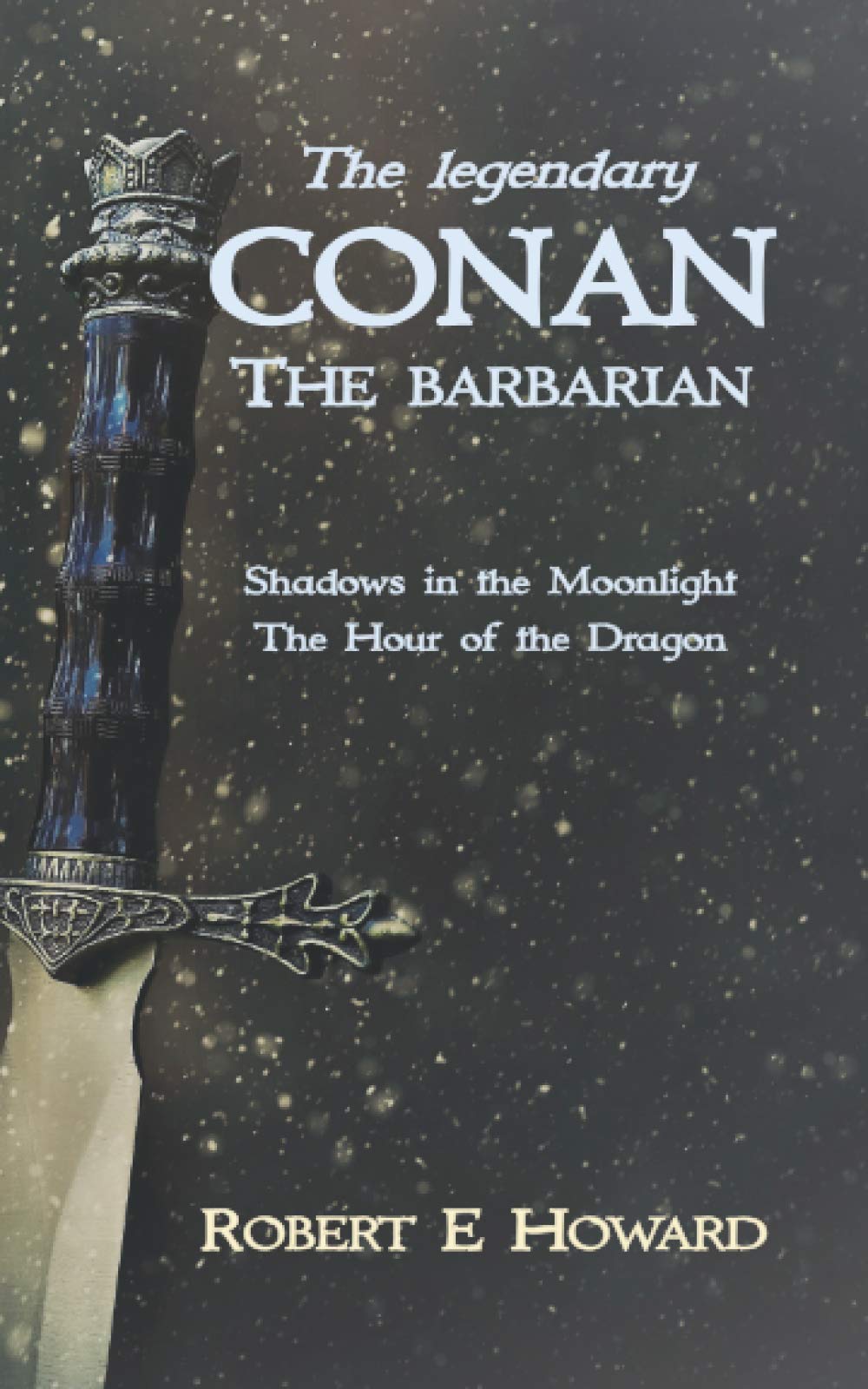 The Legendary Conan the Barbarian