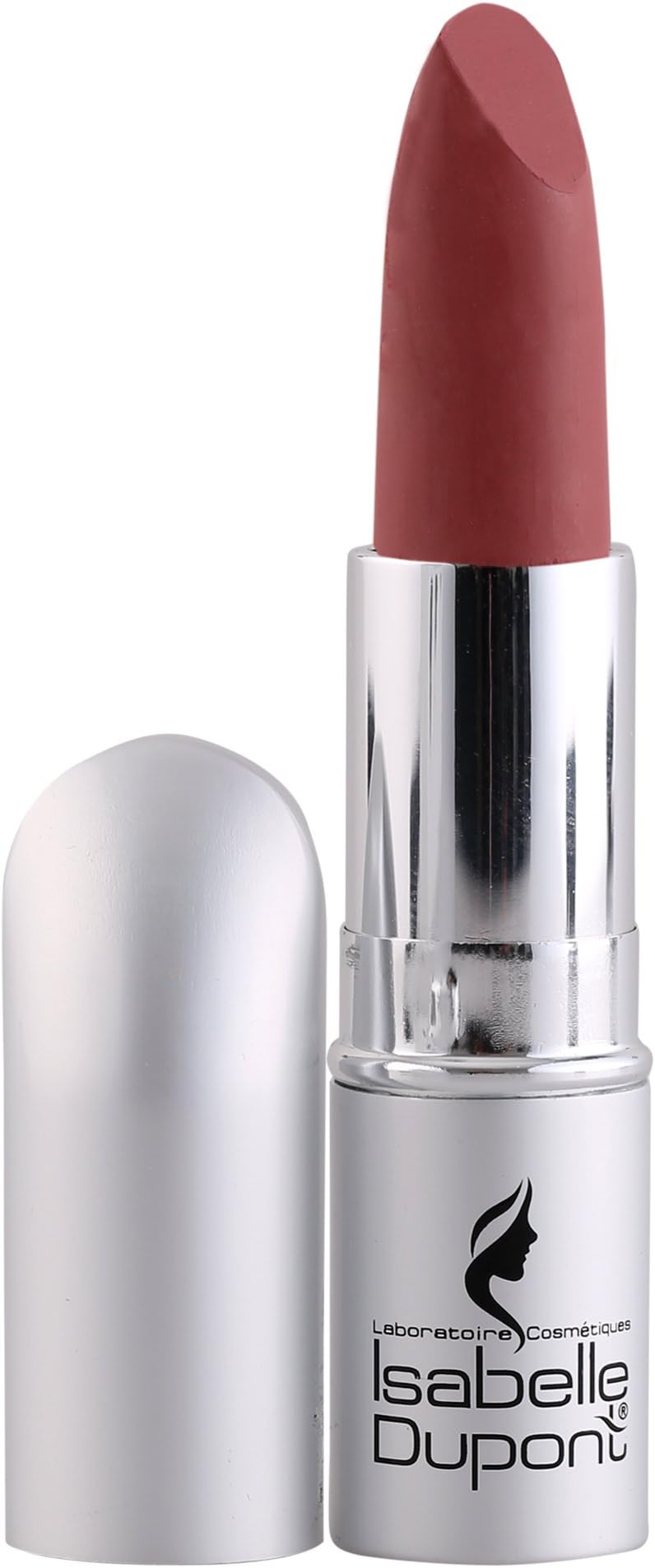 Isabelle Dupont Ultra Matte Series Long Lasting Intense Wear Lipstick, Pedal Pink, Pack of1