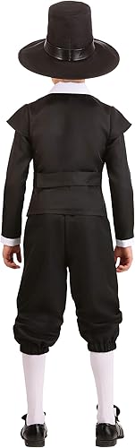 Miniatura 3 de Disfraz de primer peregrino para niños