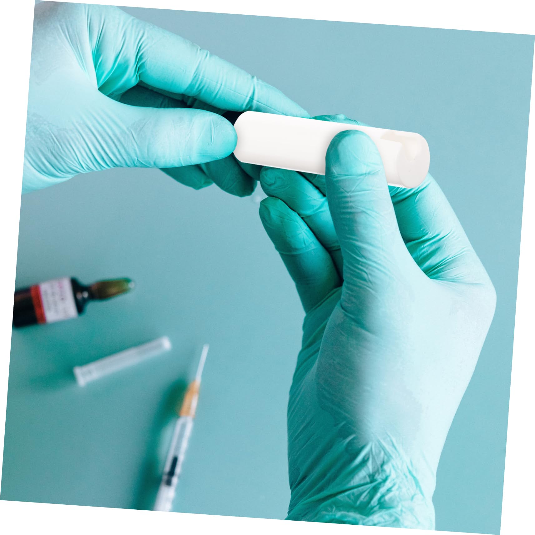 FOMIYES 1 Set Bottle Opener Ampule Cutting Device Airplane Accessories Mini Groove Small Ampule Breaker Small Vial Breaker Oral Liquid Cap Lifter Portable Vial Breaker Tool Plastic