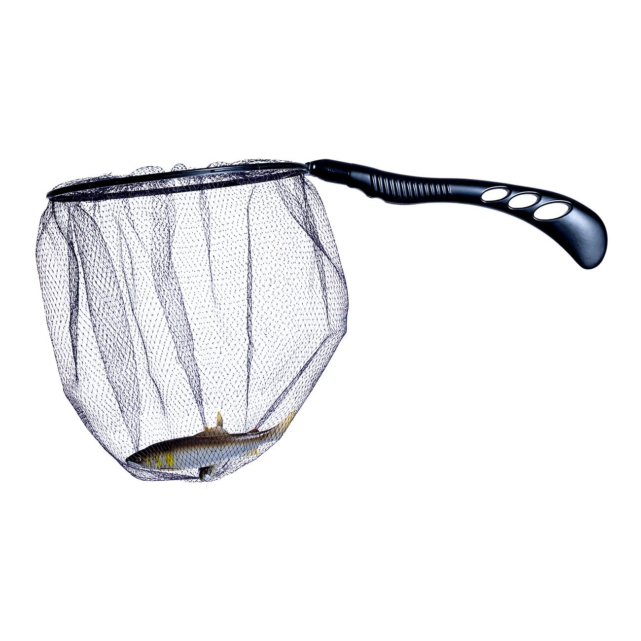 Amazon | SHIMOTSUKE(シモツケ) MJB 激流振子巾着手網25SK 5mm網