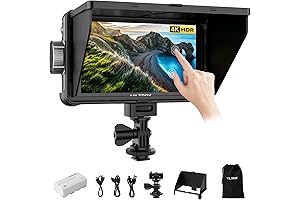 VILTROX DC-550 Lite 5.5inch Touchscreen Camera Field Monitor