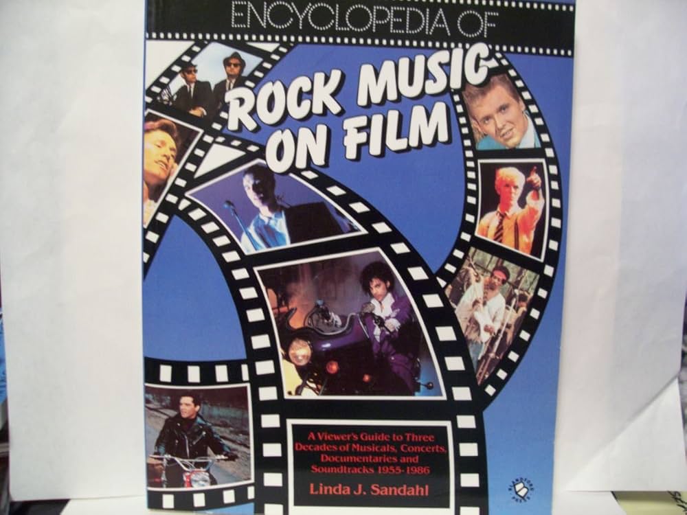 ROCK FILMS - Linda J. Sandahl