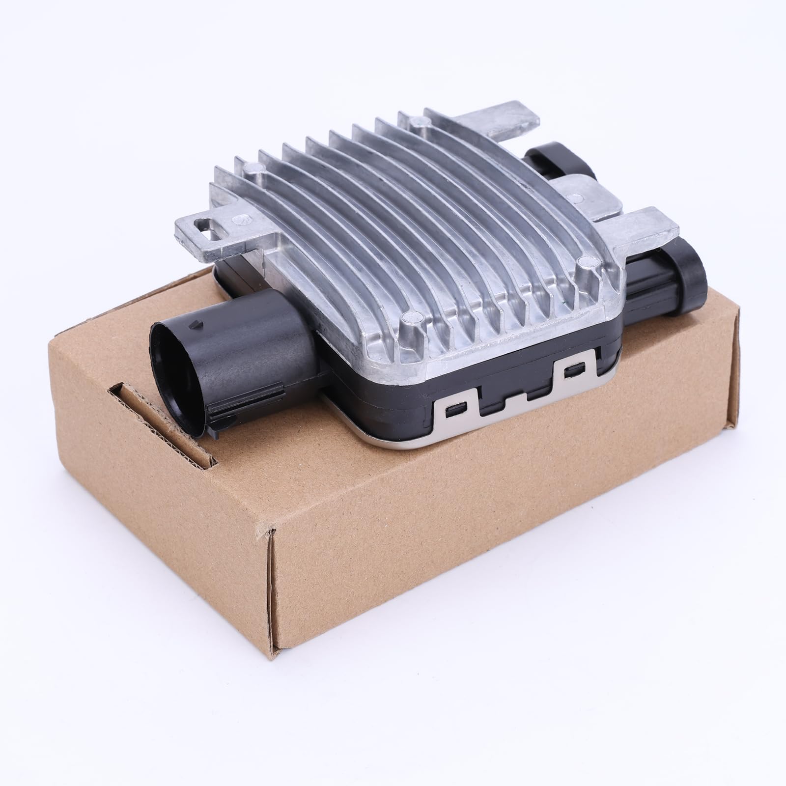 Unità di controllo ventola motore compatibile Volvo S60 2010-2016 7T43-8C609-BA