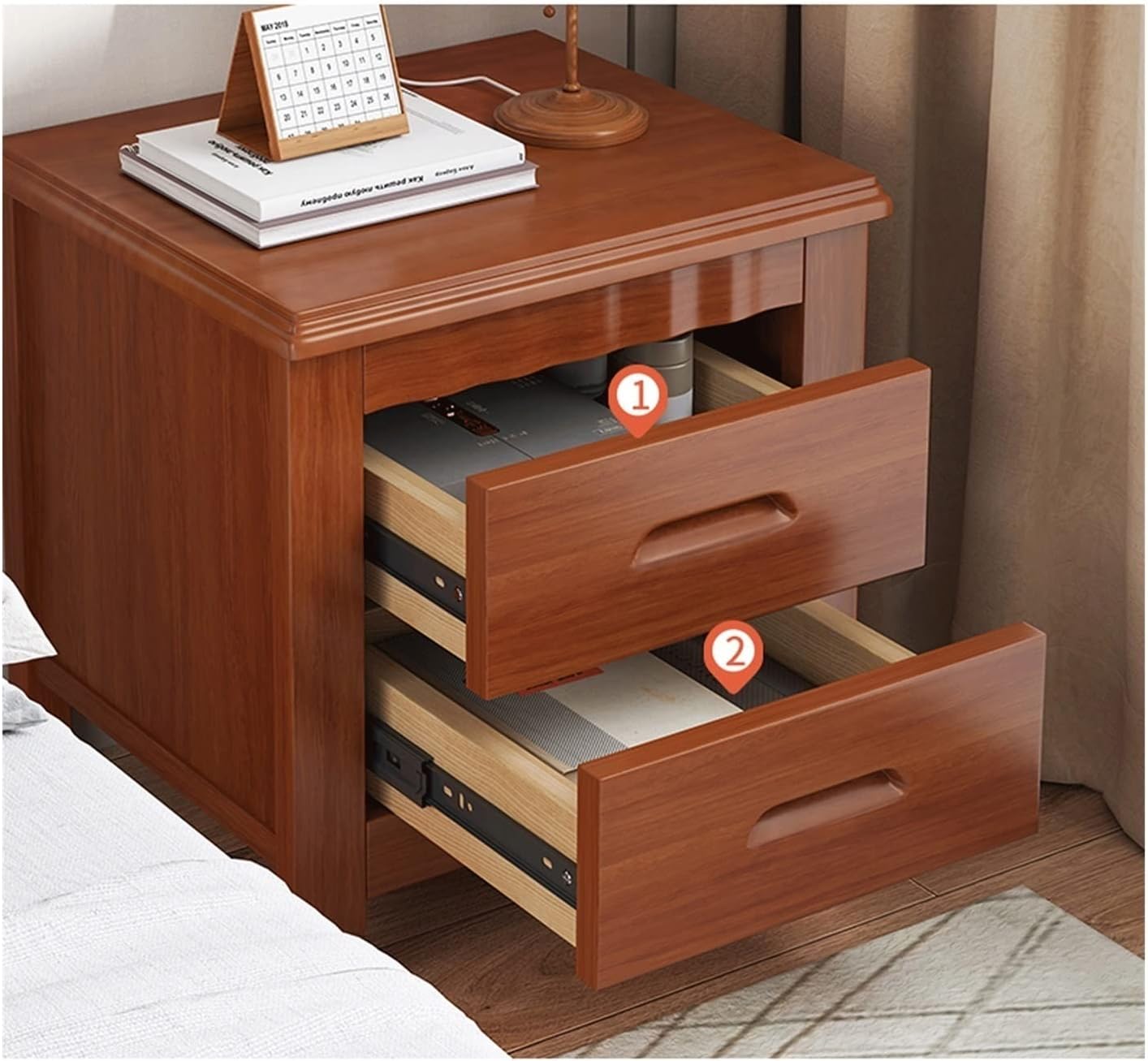 定番の中古商品 ワゴン 小物収納 サイドテーブル ソファーサイド すっ