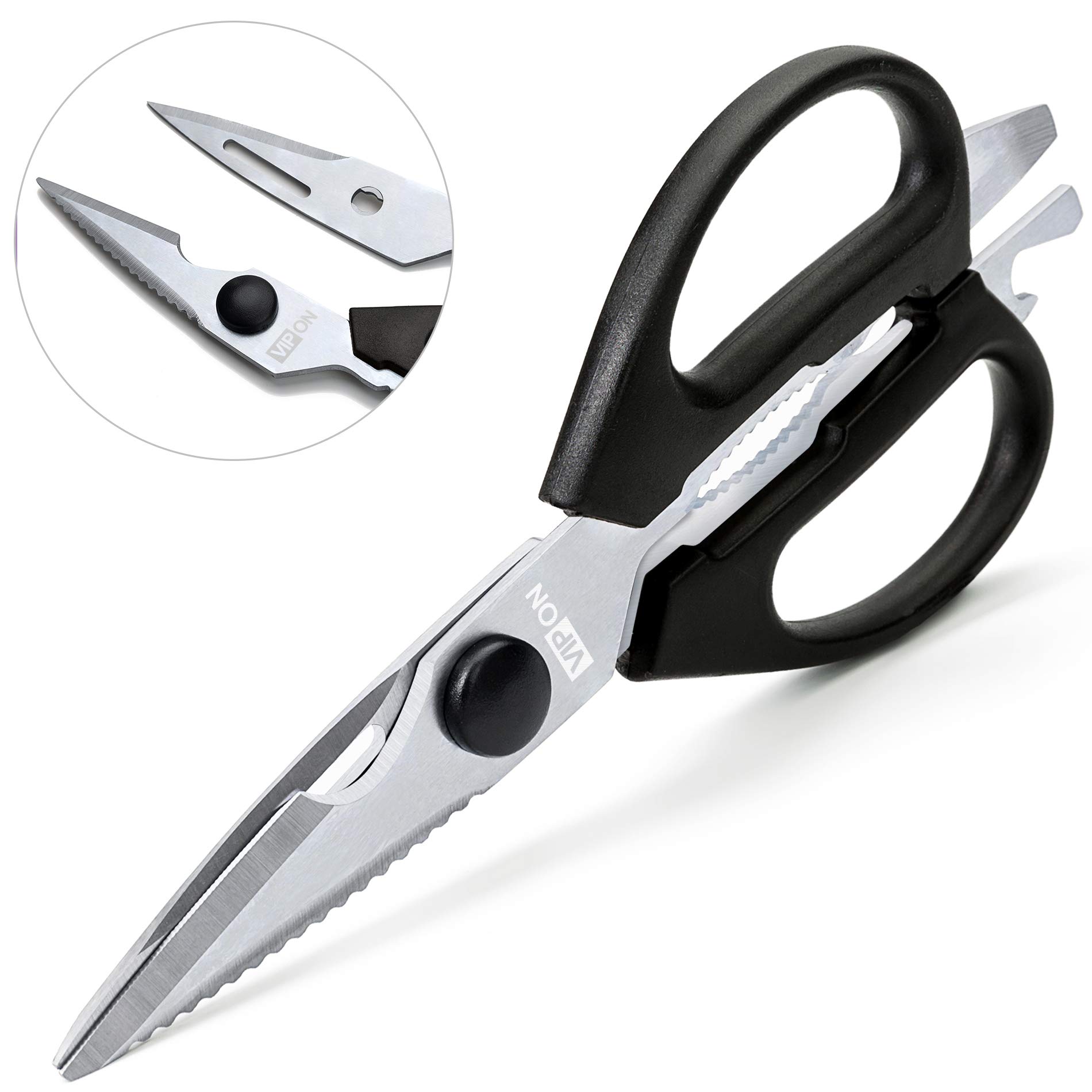 GEEKERS Digital Alarm Clock, 2 5/8 inches Diameter, 1 1/4 Height, Green, Orange, Blue, Purple