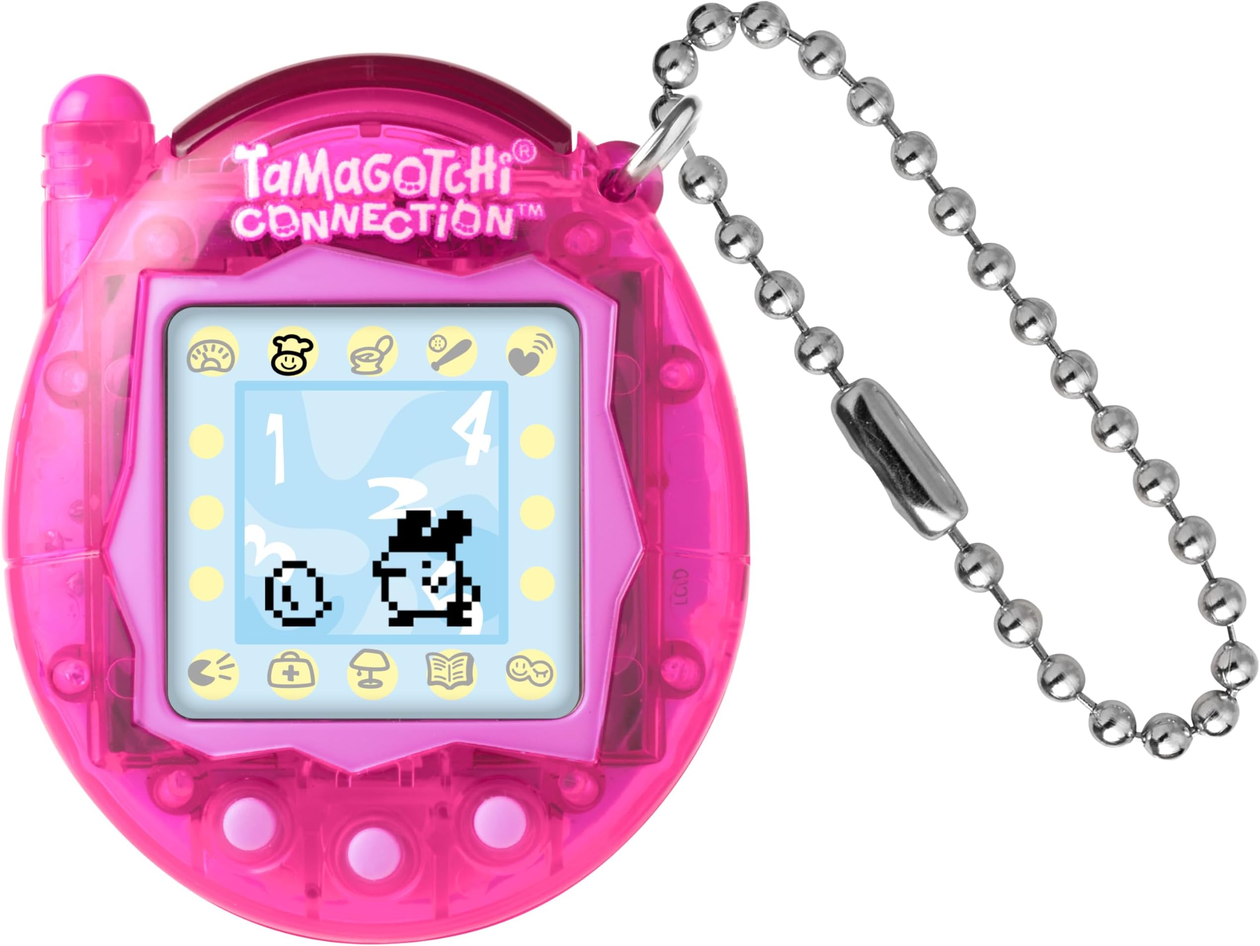 Connection - Translucent Pink