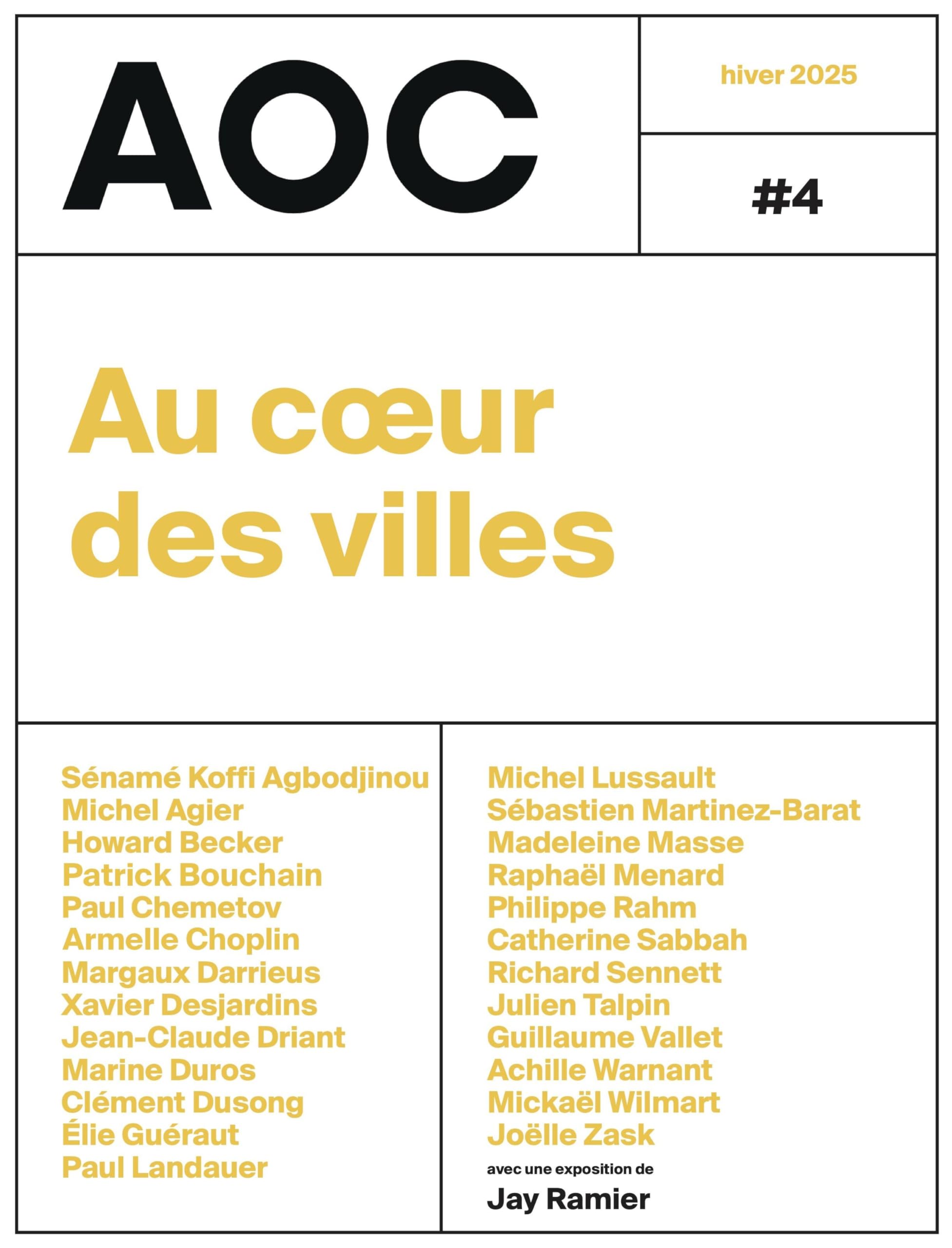 Au cœur des villes: 4