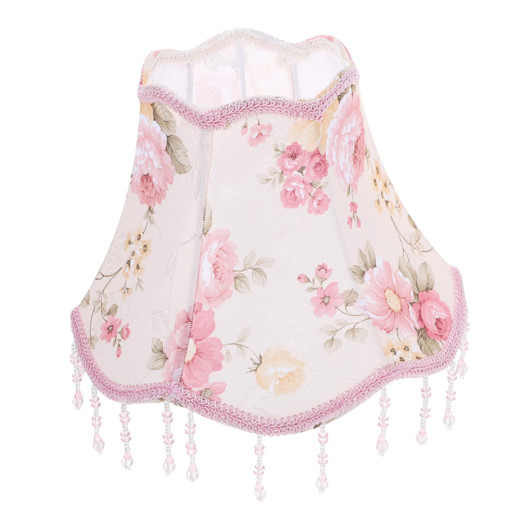 Cabilock Accesorio De Iluminación Pantalla De Lámpara De Tela Ideal Para Dormitorios y Estudios