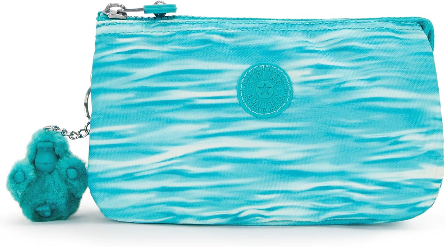 Kipling Women's Creativity Large Pouch, Versatile Cosmetics Kit, Lightweight Travel Organizer