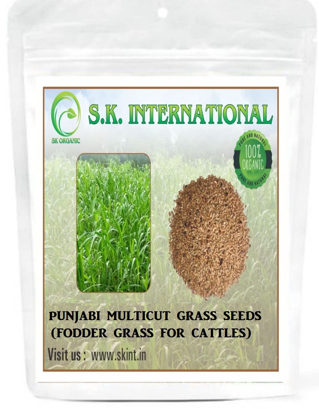 sk organic Punjabi multicut Grass for Animal Green Fodder Grass (1.5KG) (B0BWJFY2FD) Amazon Price History, Amazon Price Tracker