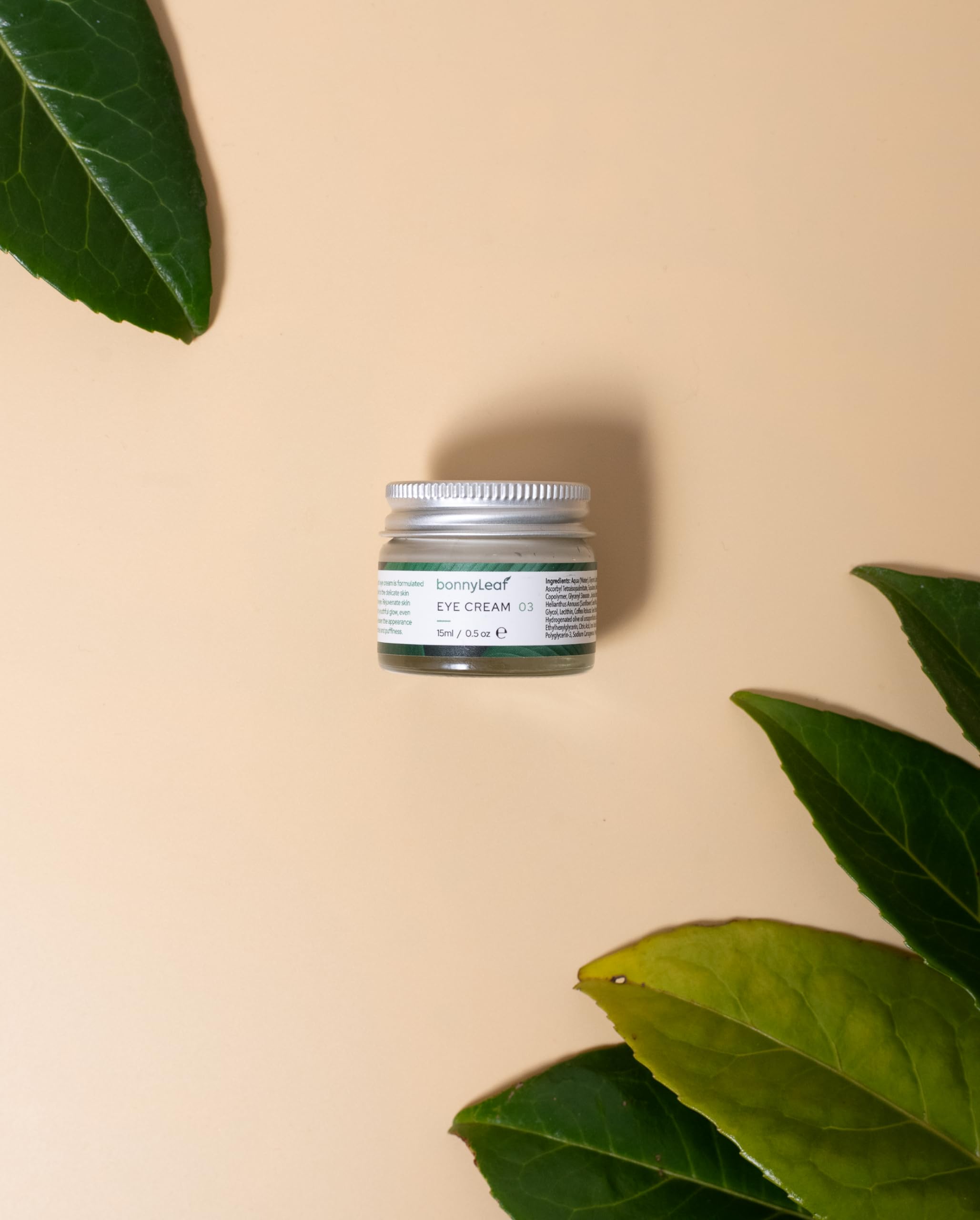 EYE CREAM 03, Regenerating Anti-wrinkle and repair cream, with brightening vitamin C - Image 2