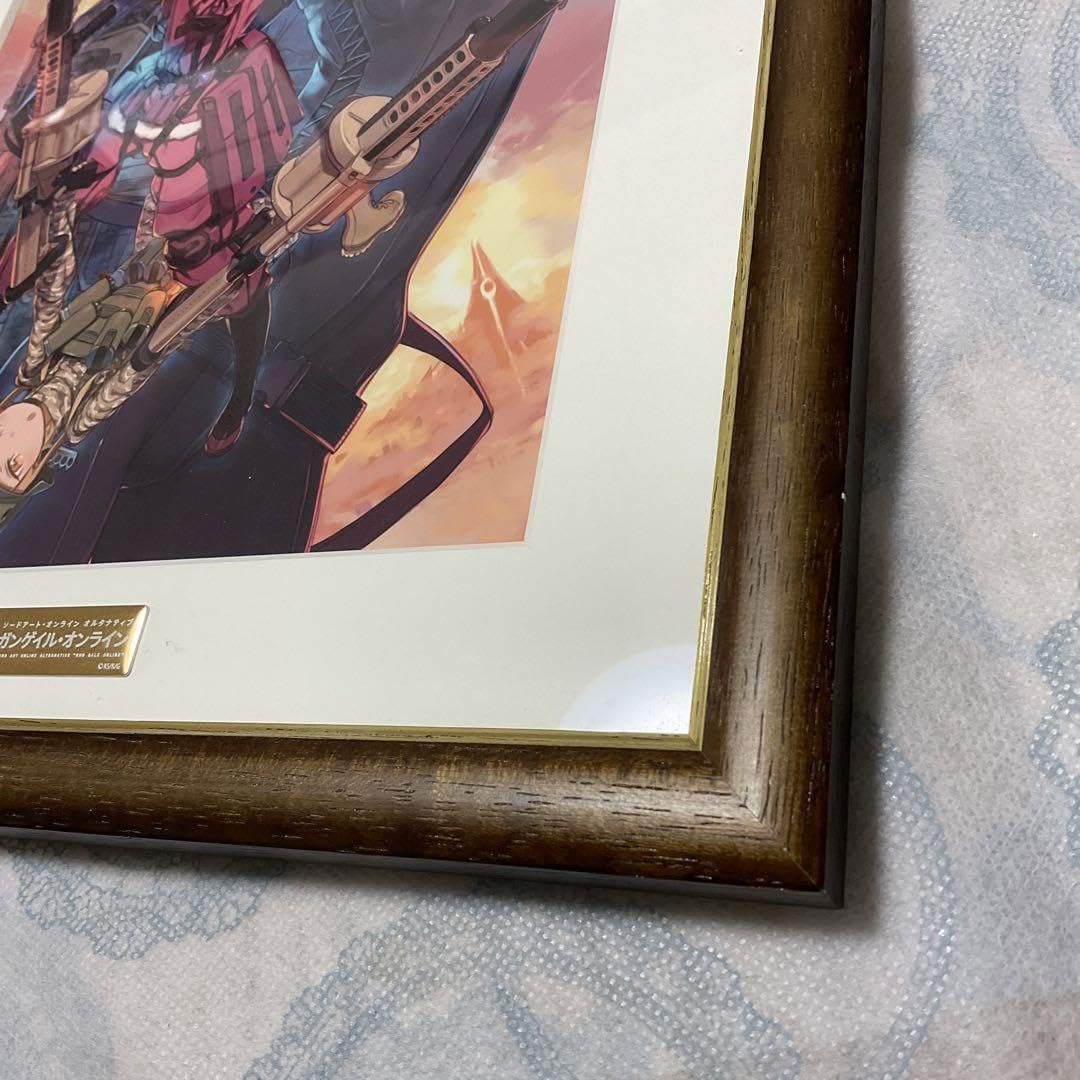 ガンゲイルオンライン　キャラファイングラフ Amazon.co.jp: SAO オルタナティブ ガンゲイル オンライン