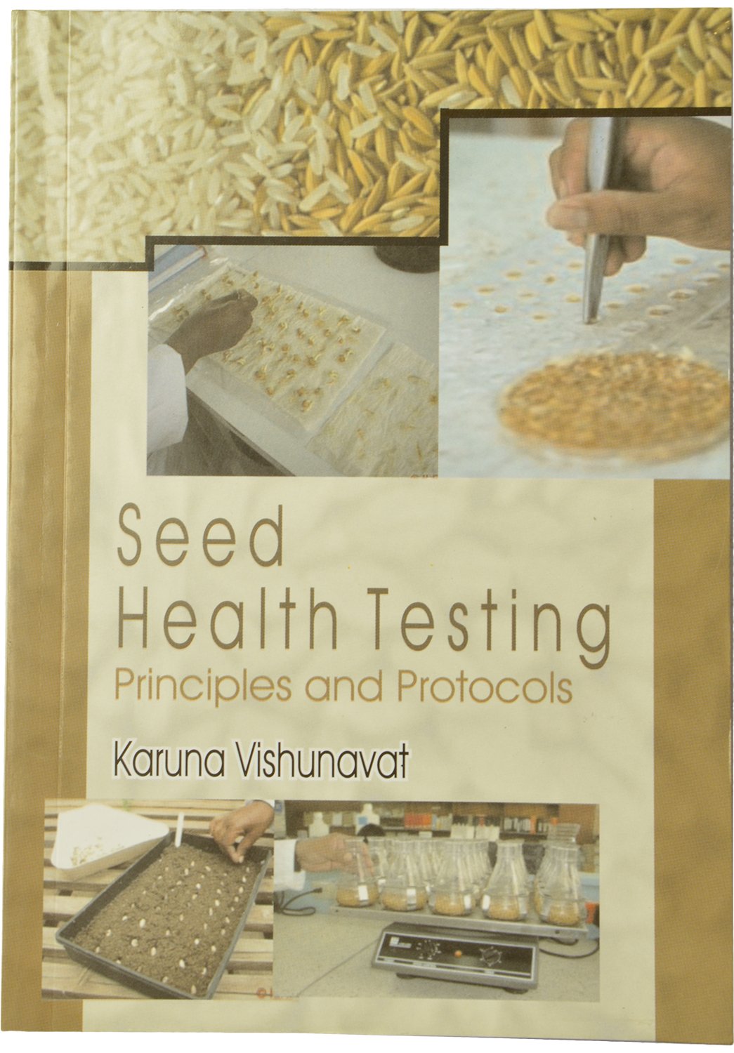 Seed Health Testing Principles and Protocols Amazon.in Books