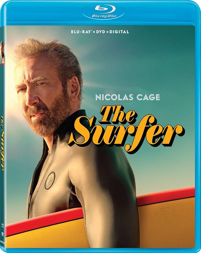 Amazon.com: SURFER, THE Bluray + DVD + Digital [Blu-ray