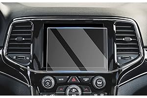 CDEFG Grand Cherokee Touchscreen Protector