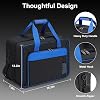 Estuche de transporte GDNasist compatible con PS5/PS5 Pro/PS5 Slim | Bolsa protectora reforzada para viajes compatible con consola PlayStation 5, auriculares, control PS5, discos de juegos y accesorios por GDNasist 5