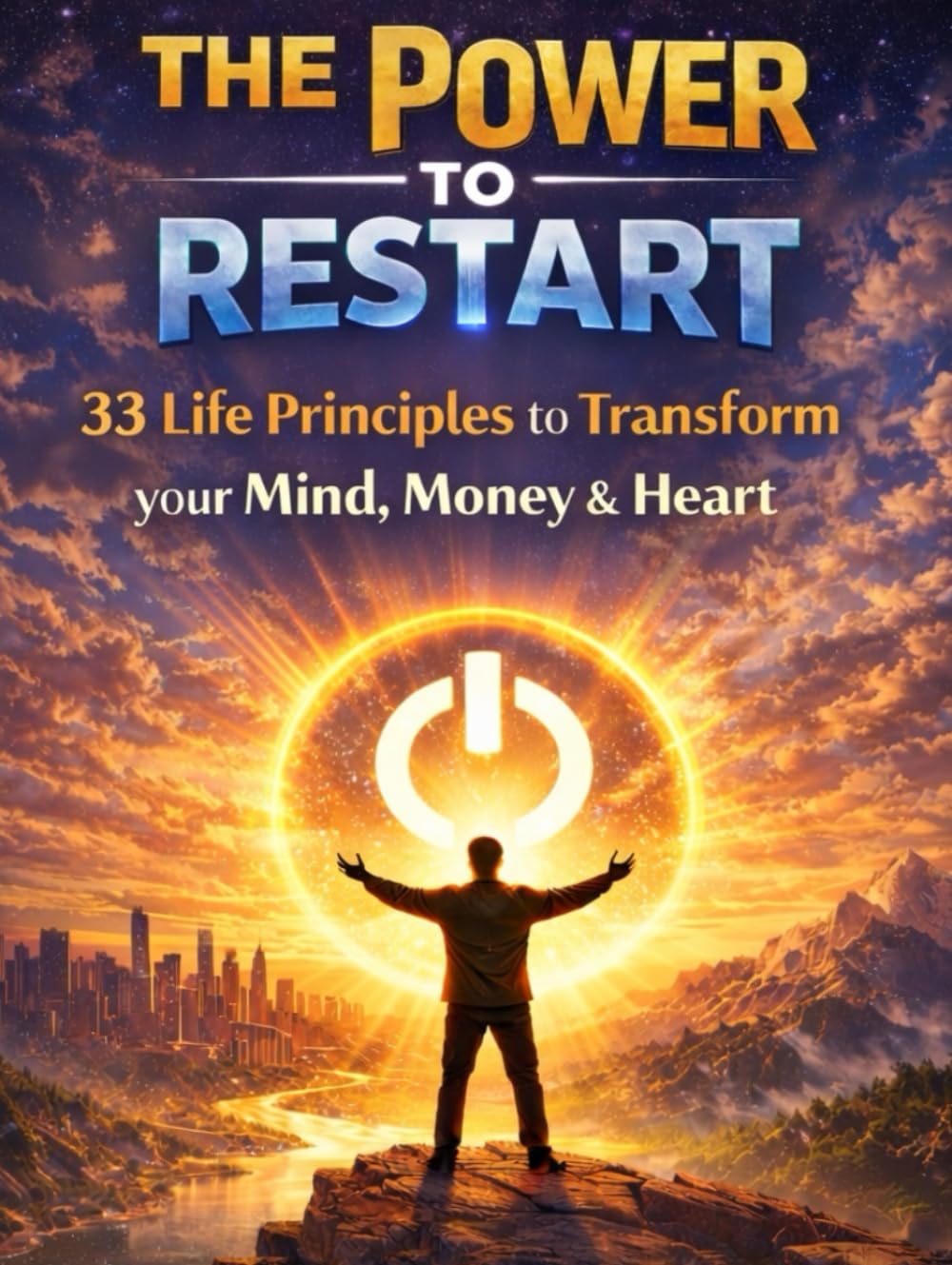 THE POWER TO RESTART: 33 Life Principles to Transform your Mind, Money & Heart