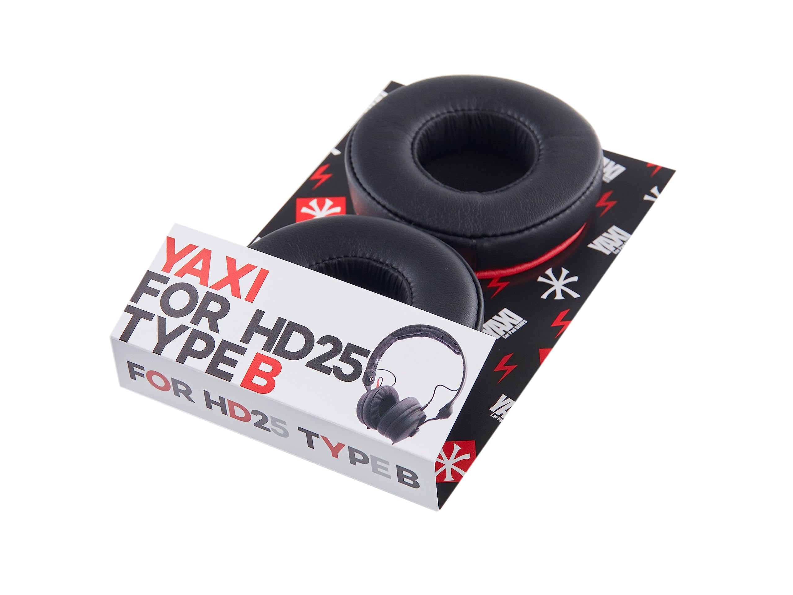 Amazon.co.jp: YAXI ヤクシー forHD25 TypeB RED HD-25シリーズ対応