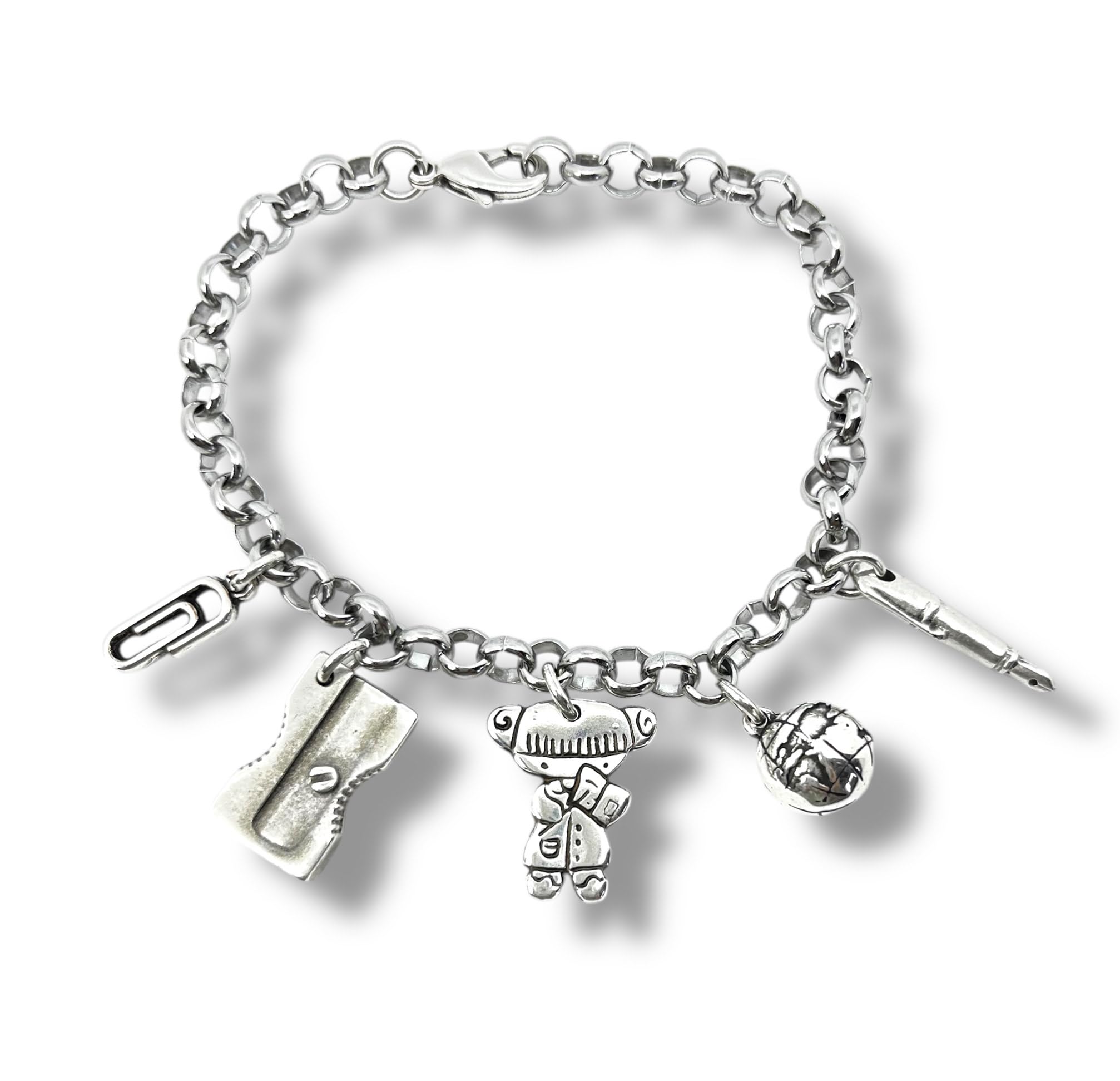 Pulsera Temática "PROFESORA" FIN DE CURSO