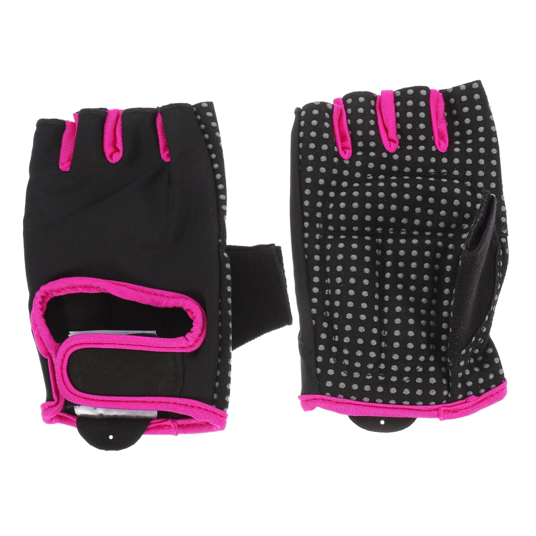 BESPORTBLE Guanto Sportivo Supporto Per Il Palmo Protezione Guanti Pull Up Guanti Powerlifting Guanti Da Allenamento Per Palestra Guanti Con Manubri Guanto Yoga Guanti Per Sollevamento Pesi