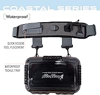 Vista 2 de FROGG TOGGS Cinturón de pesca Tidal Sling para acceso rápido a aparejos