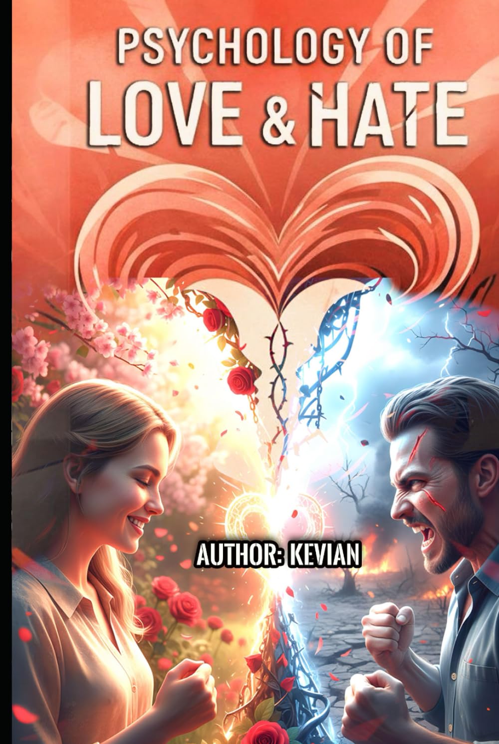 PSYCHOLOGY OF LOVE & HATE