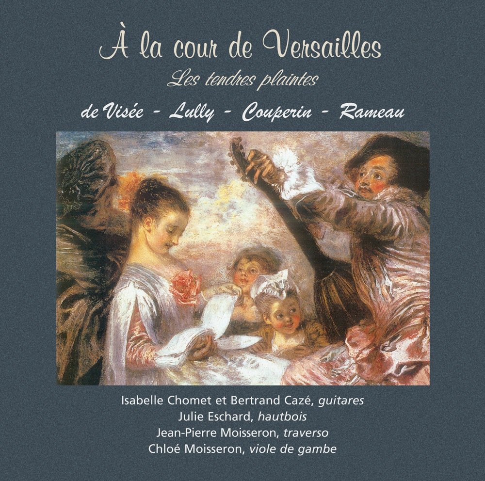 A La Cour De Verailles
