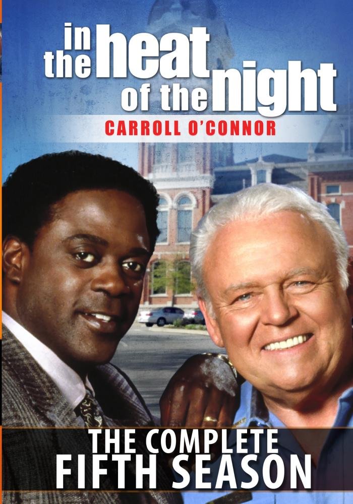 In the Heat of the Night: The Fifth Season - Digitally Remastered