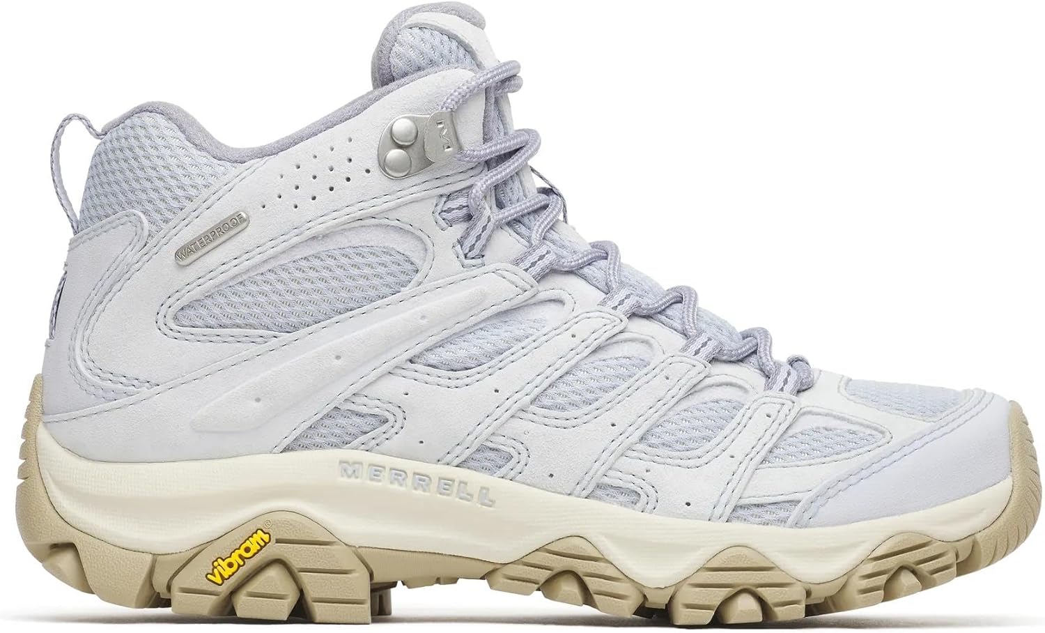 Merrell womens Moab 3 Mid Waterproof