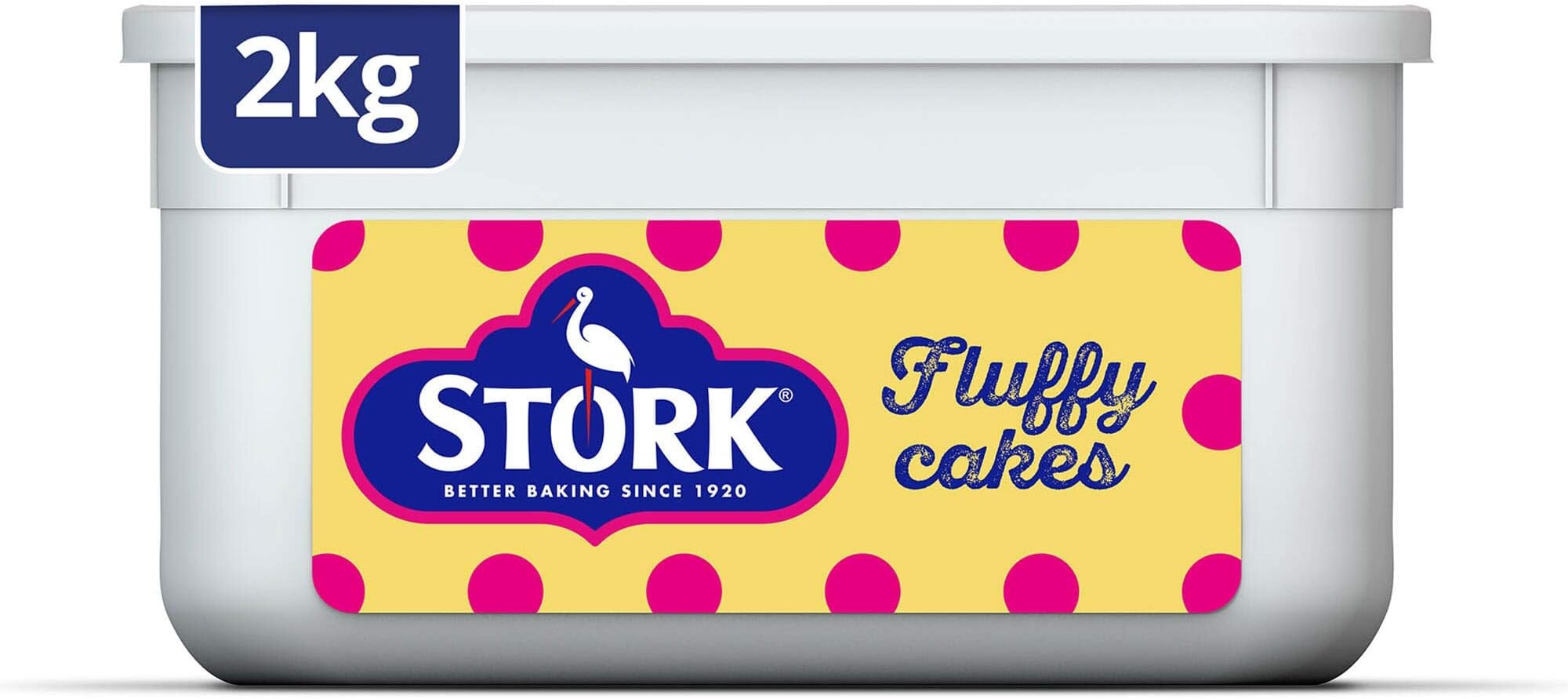 Stork Margarine Spread - 6x2kg