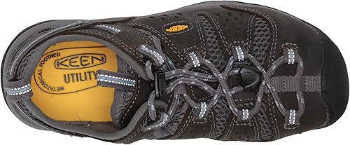 Miniatura 5 de KEEN Utility Women's Atlanta Cool 2 ESD Low Height Breathable Steel Toe Work Shoes