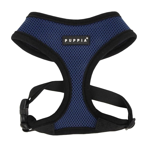 Puppia Arnés para Perros pequeños y medianos - Super Suave en Muchos Colores
