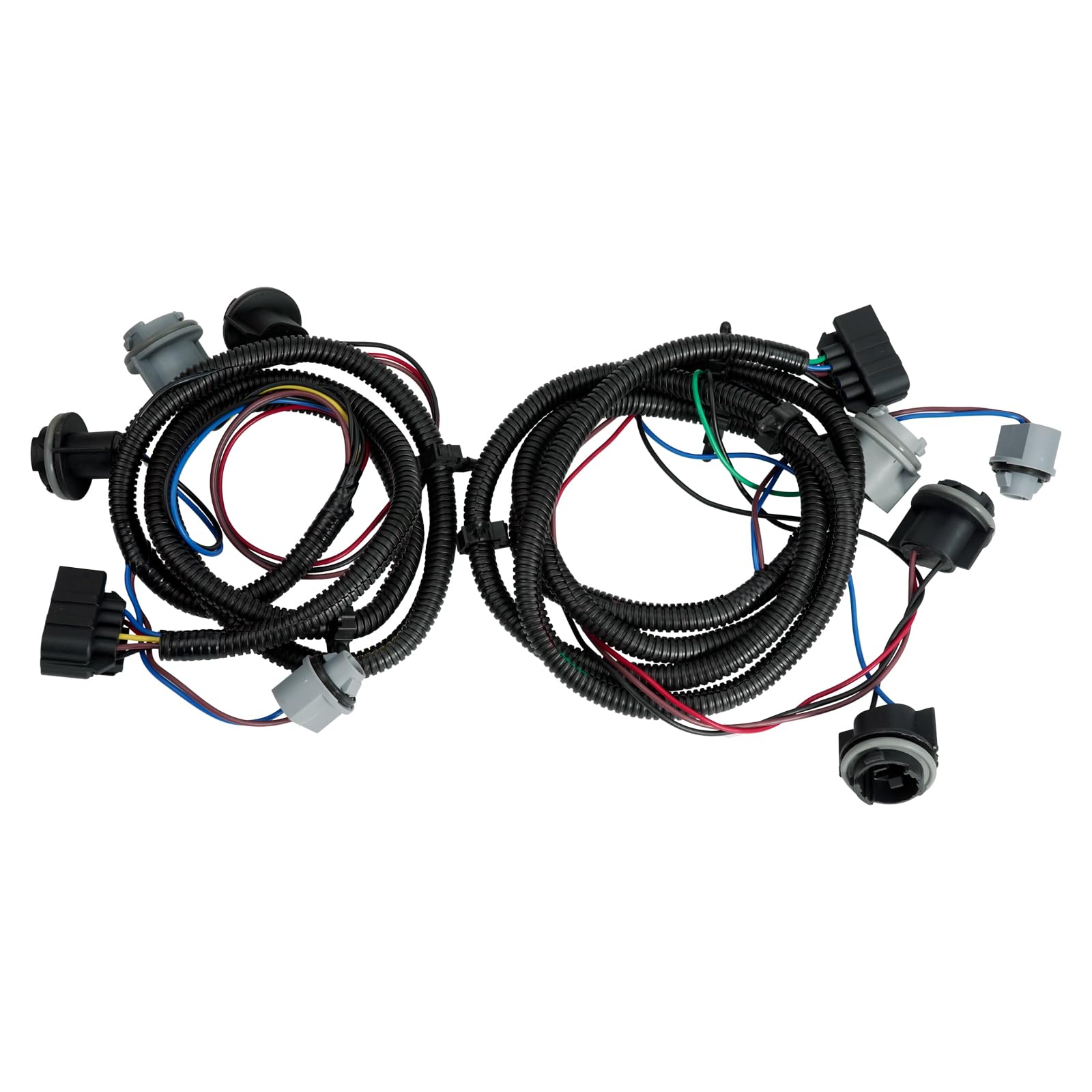 Amazon.com: Left Driver and Right Passenger Side Tail Light Direct