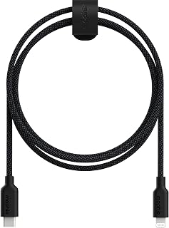 mophie Charge Stream USB-C to Lightning 1m/3ft Silicone Cable